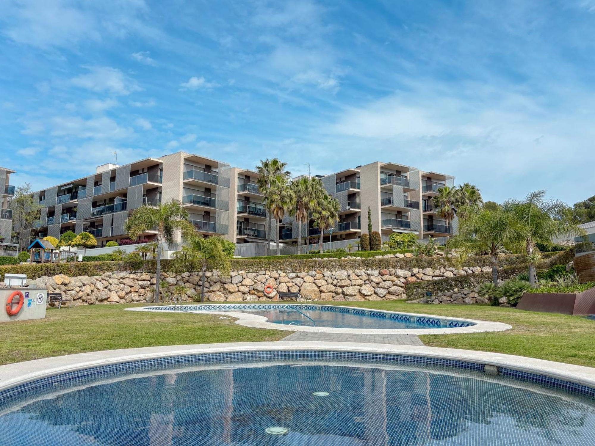 Clauhomes Paradise Village Salou Exterior photo